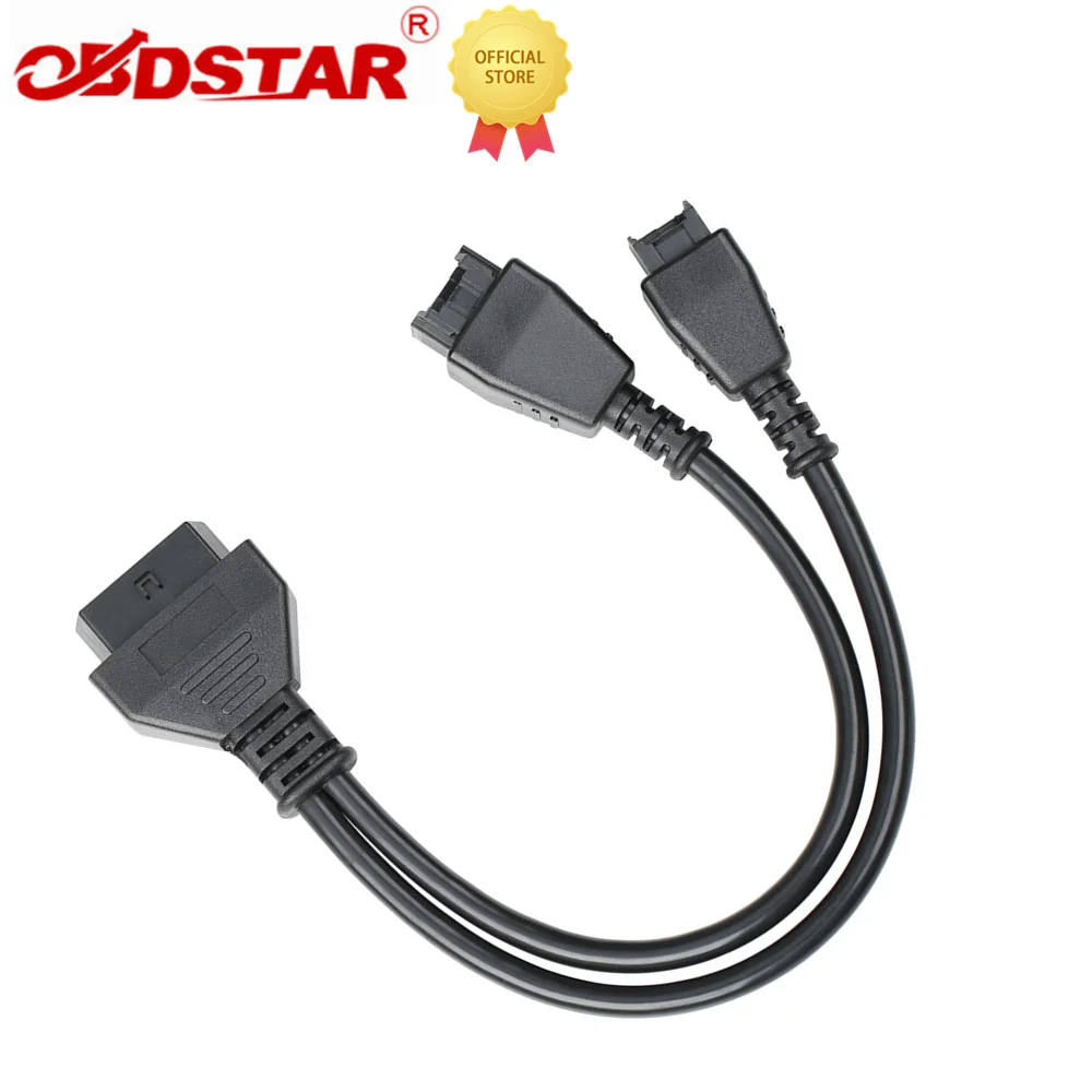 Универсальный адаптер OBDSTAR FCA 12 + 8 для OBDSTAR X300 DP/X300 DP Plus/X300 PRO4
Универсальный адаптер OBDSTAR FCA 12 + 8 для OBDSTAR X300 DP/X300 DP Plus/X300 PRO4