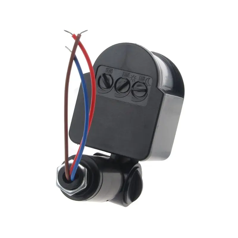 AC 220V Security PIR Human Body Motion Sensor Detector Inductor LED Light Switch wholesale
AC 220V Security PIR Human Body Motion Sensor Detector Inductor LED Light Switch wholesale