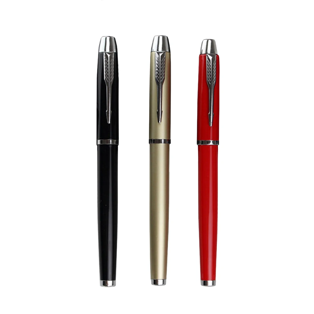 1pcs business office pen office school supplies luxury metal ball pen signature ballpoint pen gift
1pcs business office pen office school supplies luxury metal ball pen signature ballpoint pen gift