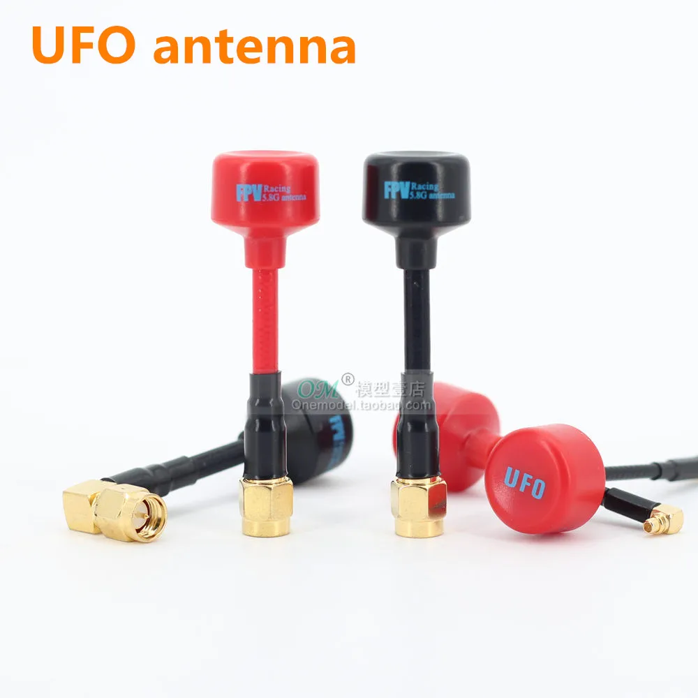Новинка антенна 5 8G дБи FPV RHCP RP SMA RPSMA Angle MMCX UFL TX RX для радиоуправляемого дрона