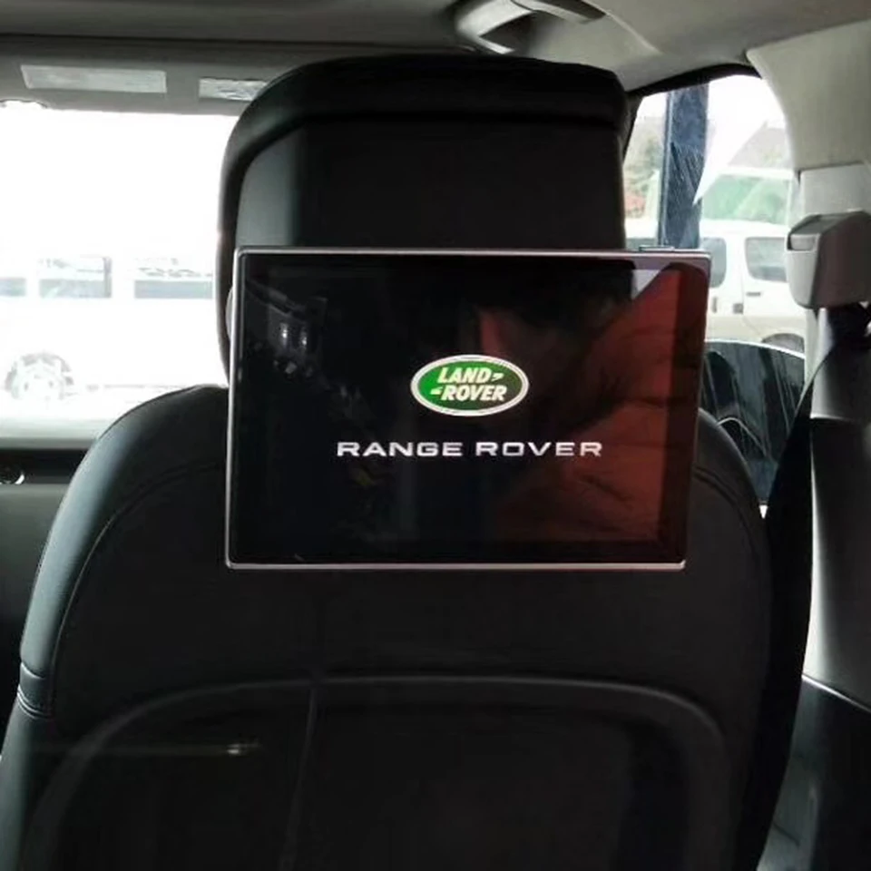 Подходит для Land Rover Defender 90 110 Discovery Freelander LR2 LR3 LR4 Range Evoque Sport Car Monitor Android
