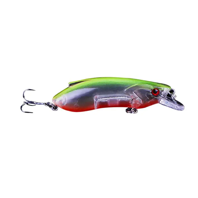 1Pcs Floating Minnow Fishing Lure 8cm 14g Artificial Hard Bait Wobblers Bass Lures Crankbait Pike Treble Hooks Pesca Tackle
1Pcs Floating Minnow Fishing Lure 8cm 14g Artificial Hard Bait Wobblers Bass Lures Crankbait Pike Treble Hooks Pesca Tackle