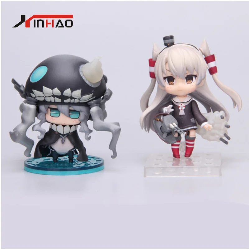 Экшн-фигурка из Коллекции Kantai, 10 см, анимационная летательная машина Amatsukaze, модель Wo-class, фигурка из ПВХ, аниме Декор
Экшн-фигурка из Коллекции Kantai, 10 см, анимационная летательная машина Amatsukaze, модель Wo-class, фигурка из ПВХ, аниме Декор