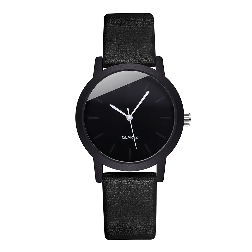 New simple belt quartz watch fashion all-match small fresh student watch 
New simple belt quartz watch fashion all-match small fresh student watch