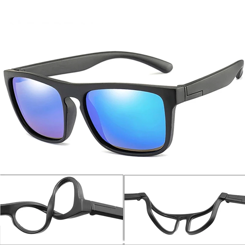 2021 New Fashion Childrien Sunglasses Square Polarized Kids Sun glasses Boys Girls Silicone Breakproof Glasses UV400 Eyewear
2021 New Fashion Childrien Sunglasses Square Polarized Kids Sun glasses Boys Girls Silicone Breakproof Glasses UV400 Eyewear