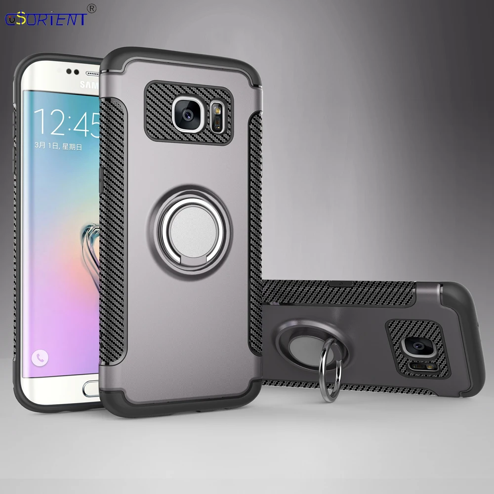 Ударопрочный чехол SM G935F G935FD G930F G930S G930FD для Samsung Galaxy S7 Edge S 7 G935 G930 автомобильный