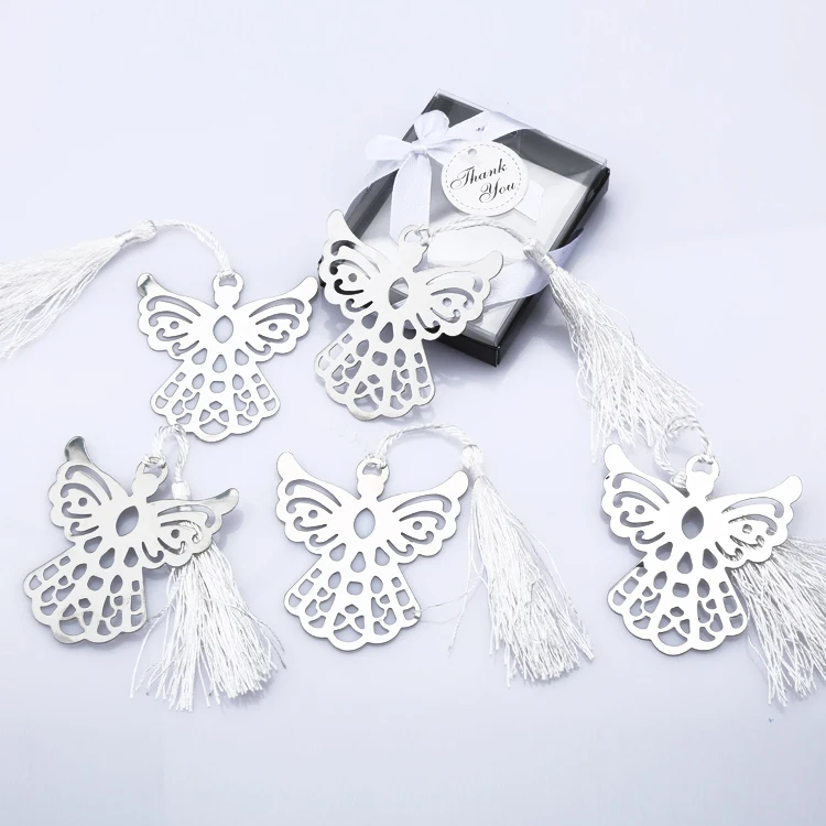 5Pcs Guardian Angel Bookmark Tassels Stationary Xmas Stocking Filler Christening Wedding Decoration Party Favors Gift Present
5Pcs Guardian Angel Bookmark Tassels Stationary Xmas Stocking Filler Christening Wedding Decoration Party Favors Gift Present