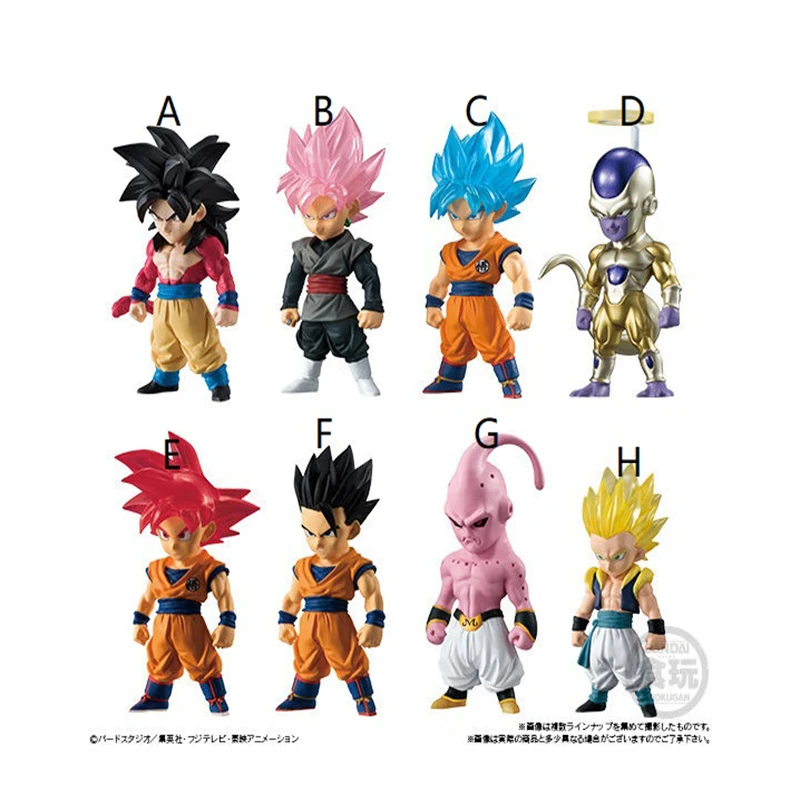 6cm BANDAI Dragon Ball ADVERGE SP2 ROS Gotenks Son Goku Majin Buu Action PVC Collection Model Toy Anime Figure Toys For Kids
6cm BANDAI Dragon Ball ADVERGE SP2 ROS Gotenks Son Goku Majin Buu Action PVC Collection Model Toy Anime Figure Toys For Kids