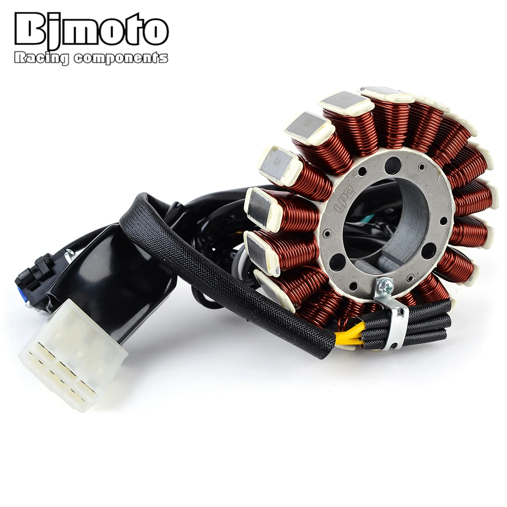 Motorcycle Ignition Magneto Stator Coil For Kawasaki KLX 250 D-Tracker X 2008-2009/2011-2016 KLX250 KLX250SF KLX250S 21003-0087
Motorcycle Ignition Magneto Stator Coil For Kawasaki KLX 250 D-Tracker X 2008-2009/2011-2016 KLX250 KLX250SF KLX250S 21003-0087
