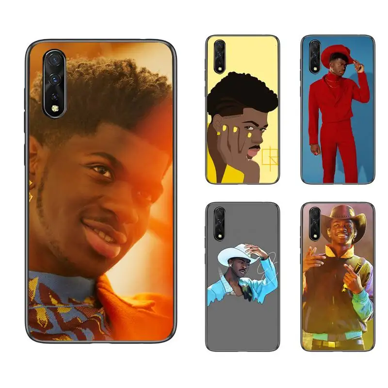 Babaite lil nax x Phone Case For Xiaomi 8 9 9t Pro A2 10 lite MIX 2 2S 3 note 10 pro Nax Fundas Cover
Babaite lil nax x Phone Case For Xiaomi 8 9 9t Pro A2 10 lite MIX 2 2S 3 note 10 pro Nax Fundas Cover