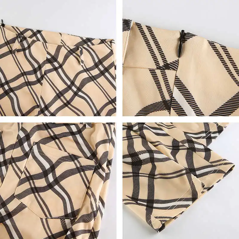 Checkered Aesthetic Woman Pants Harajuku Fashion Stripe High Waisted Straight Long Trouser Y2k Sweatpants Female s
Checkered Aesthetic Woman Pants Harajuku Fashion Stripe High Waisted Straight Long Trouser Y2k Sweatpants Female s