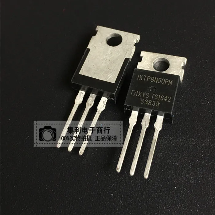 10 шт./лот IXTP8N50PM IXTP8N50PM TO-220
10 шт./лот IXTP8N50PM IXTP8N50PM TO-220