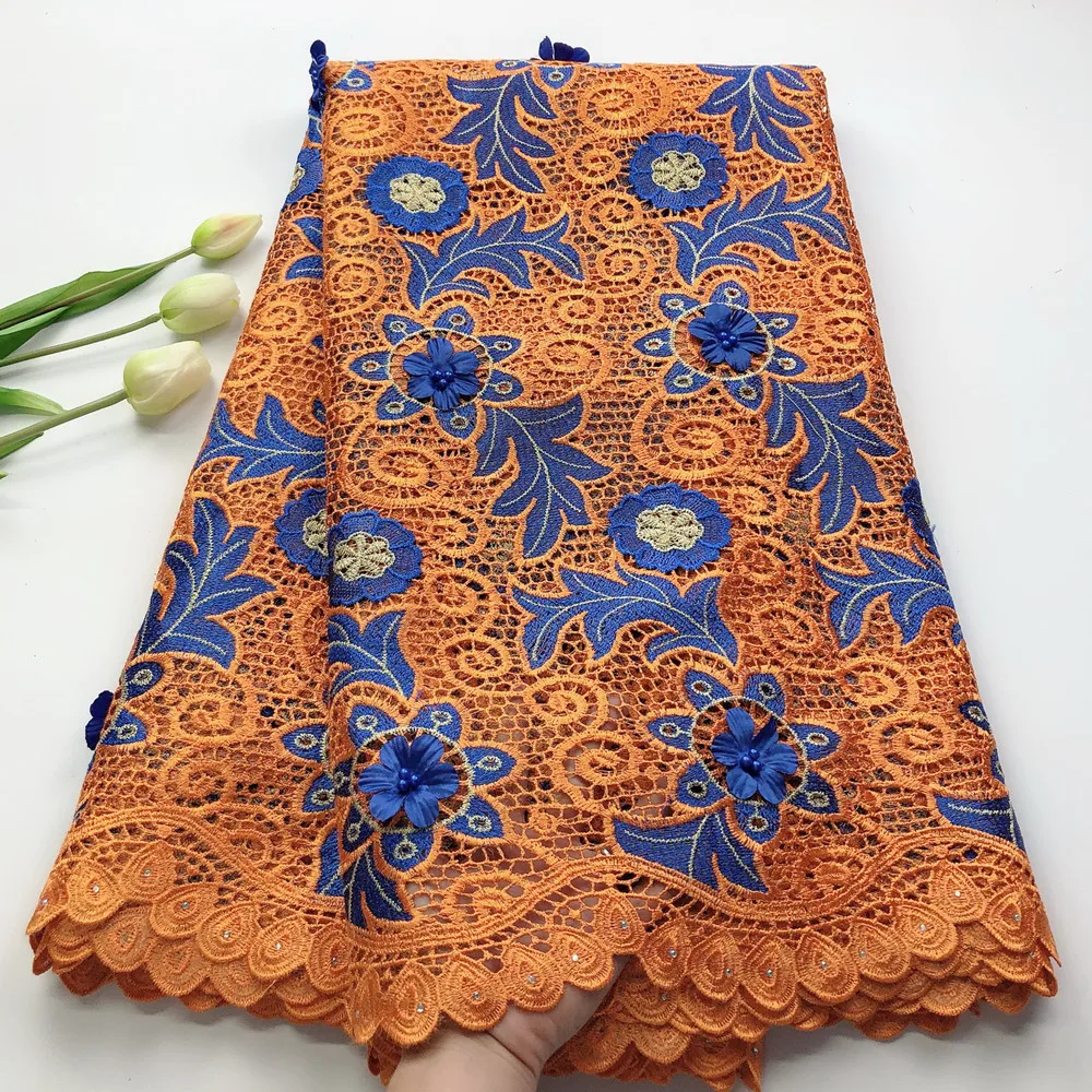 2021 New design cord lace 3d flower African guipure cord lace fabrics perfect clothes sewing cord laces fabrics 5 yards laces
2021 New design cord lace 3d flower African guipure cord lace fabrics perfect clothes sewing cord laces fabrics 5 yards laces