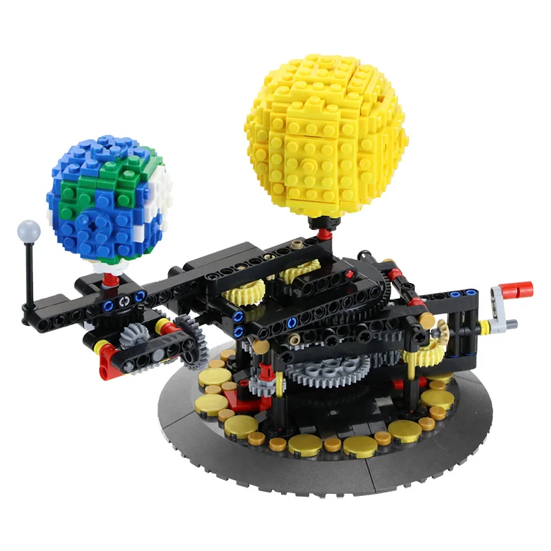 MOC Idea Earth 4477 Moon and Sun Model World DIY Diamond MINI Building Blocks Bricks Assembly Toys Game Kids Educational Gift
MOC Idea Earth 4477 Moon and Sun Model World DIY Diamond MINI Building Blocks Bricks Assembly Toys Game Kids Educational Gift
