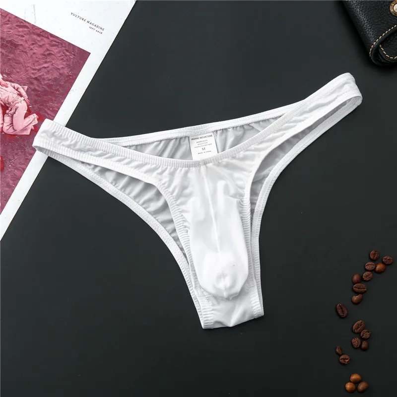 Solid G-Strings Thongs Men's Sexy Panties Faux Leather Thongs Briefs T-shaped Comfortable Underwear Underpants
Solid G-Strings Thongs Men's Sexy Panties Faux Leather Thongs Briefs T-shaped Comfortable Underwear Underpants