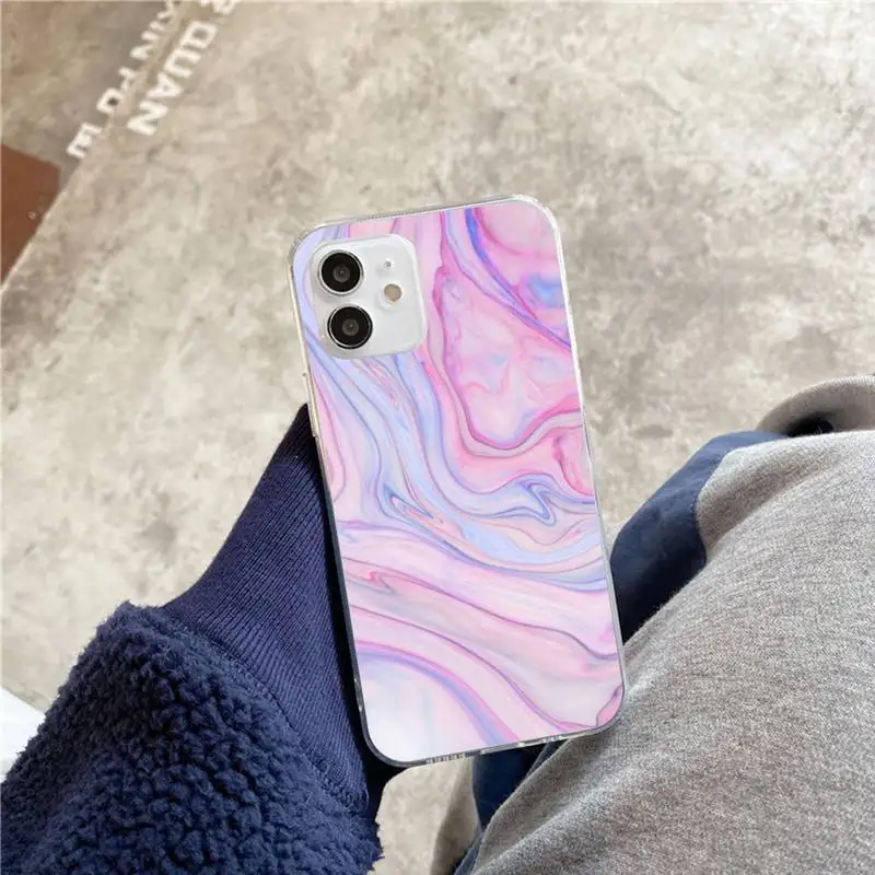 Glossy Cracked painted Marbl Phone Case For iphone 5s 6 7 8 11 12 plus xsmax xr pro mini se Transparent Cover Fundas Coque 
Glossy Cracked painted Marbl Phone Case For iphone 5s 6 7 8 11 12 plus xsmax xr pro mini se Transparent Cover Fundas Coque