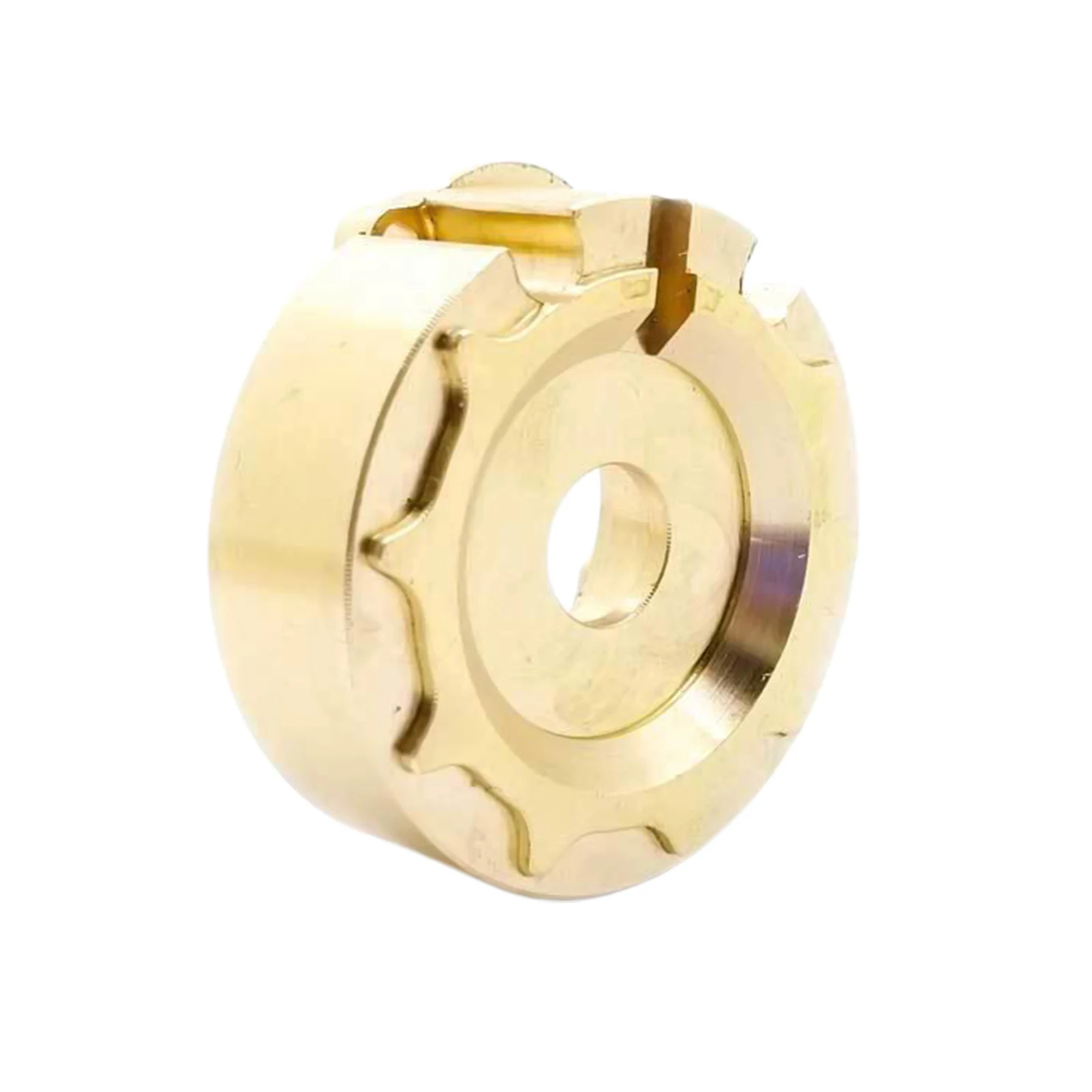 103g Brass Wheel Counterweight for Traxxas TRX4 1:10 RC Car 1.9inch 2.2inch Wheel Rims
103g Brass Wheel Counterweight for Traxxas TRX4 1:10 RC Car 1.9inch 2.2inch Wheel Rims
