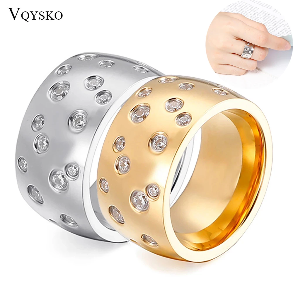 Croissant Rings for Women Braided Twisted Signet Stainless Steel Chunky Dome Ring Stacking Band Jewelry Anillos Joyas De Mujer
Croissant Rings for Women Braided Twisted Signet Stainless Steel Chunky Dome Ring Stacking Band Jewelry Anillos Joyas De Mujer