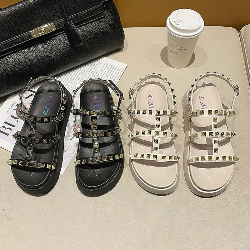 Comfort Shoes for Women Med Luxury Sandals Suit Female Beige 2021 Summer Clogs Wedge Muffins shoe Buckle Medium Fashion Black St
Comfort Shoes for Women Med Luxury Sandals Suit Female Beige 2021 Summer Clogs Wedge Muffins shoe Buckle Medium Fashion Black St