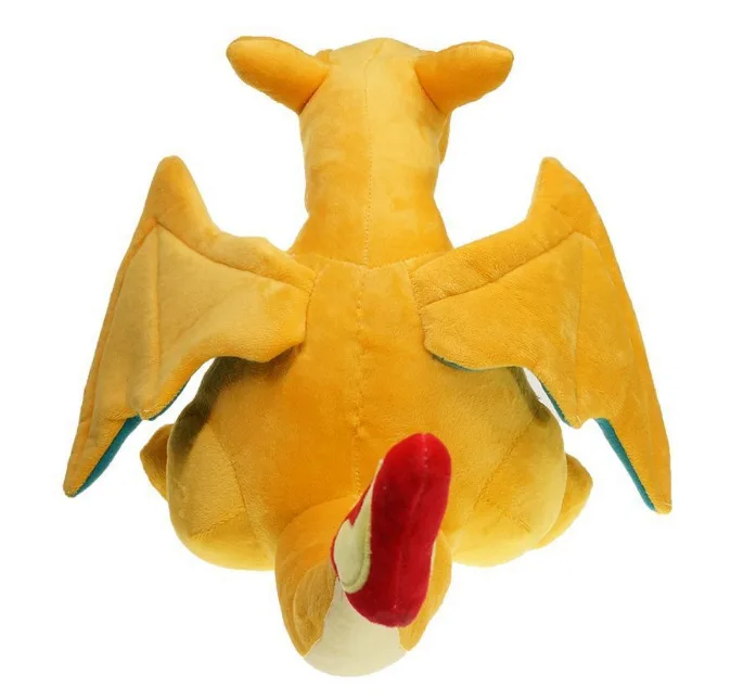 

cute new cool big sie 30/40cm Charizard lovely toy soft doll good quality Pillow Soothing doll festival Exquisite gift for kid