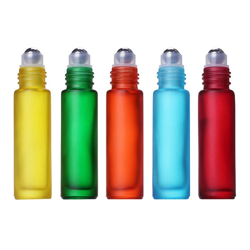 10Pc Colorful Roll Bottles Glass Massage Roller Bottles Tube Vials Containers for Essential Oils Perfumes&Lip Balms10Ml
10Pc Colorful Roll Bottles Glass Massage Roller Bottles Tube Vials Containers for Essential Oils Perfumes&Lip Balms10Ml