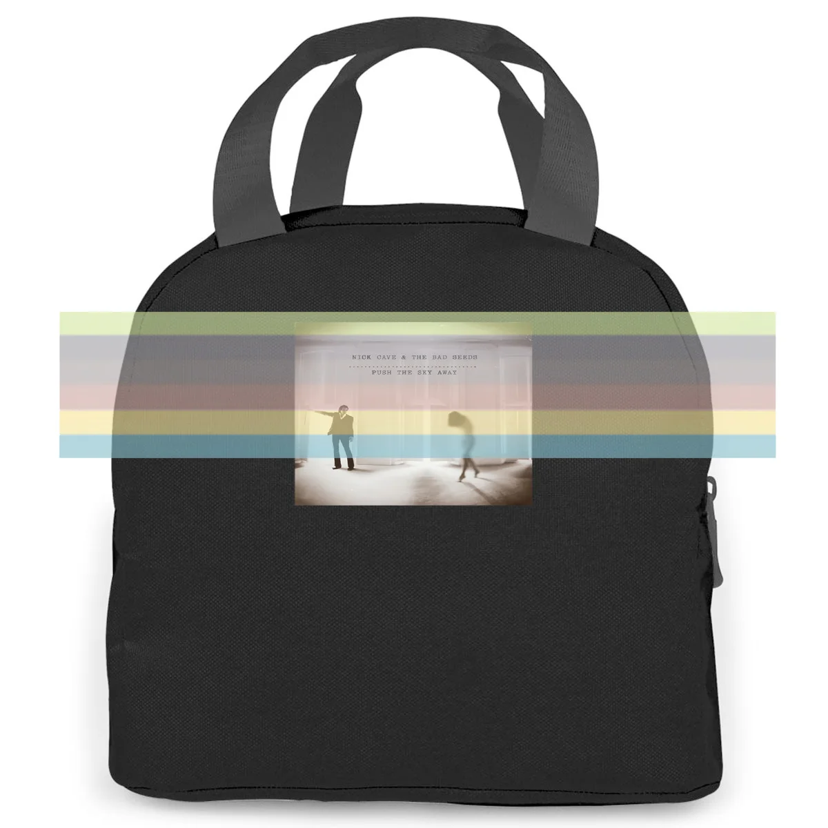 NICK CAVE AND THE BAD SEEDS Push The Sky Away SMALL MEDIUM LARGE Hip Hop women men Portable insulated lunch bag adult
NICK CAVE AND THE BAD SEEDS Push The Sky Away SMALL MEDIUM LARGE Hip Hop women men Portable insulated lunch bag adult