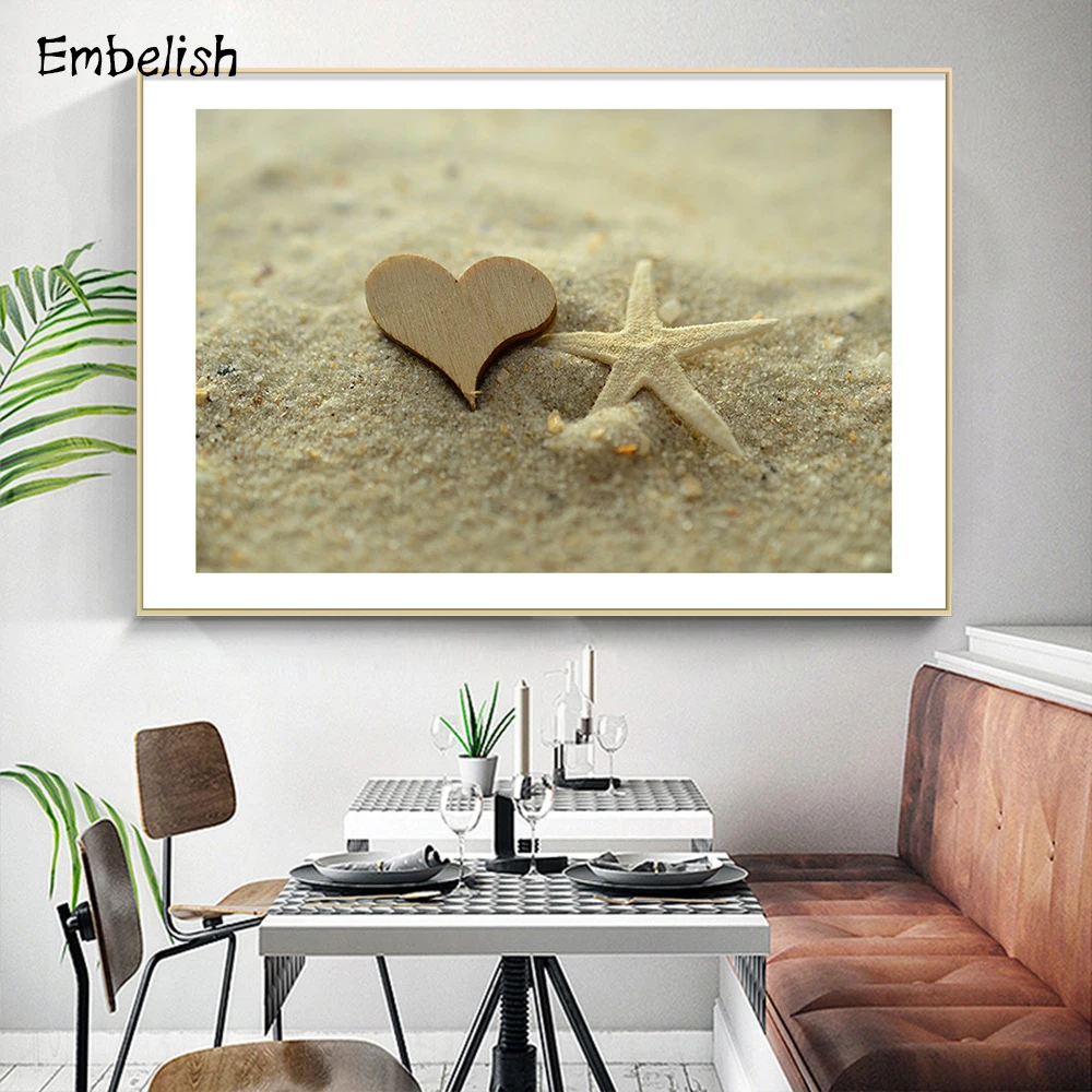 1 Pieces Starfish Wall Art Posters Beach HD Print On Canvas Landscape Paintings For Living Room Modern Home Decor Wall Pictures
1 Pieces Starfish Wall Art Posters Beach HD Print On Canvas Landscape Paintings For Living Room Modern Home Decor Wall Pictures