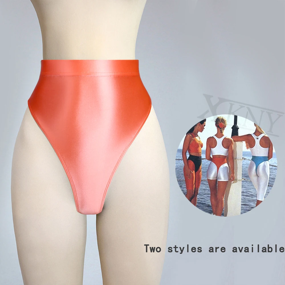 XCKNY New Oily glossy shorts sexy solid lustrous pants bikini high waist sexy tights can be worn outside glossy Sports underwear
XCKNY New Oily glossy shorts sexy solid lustrous pants bikini high waist sexy tights can be worn outside glossy Sports underwear