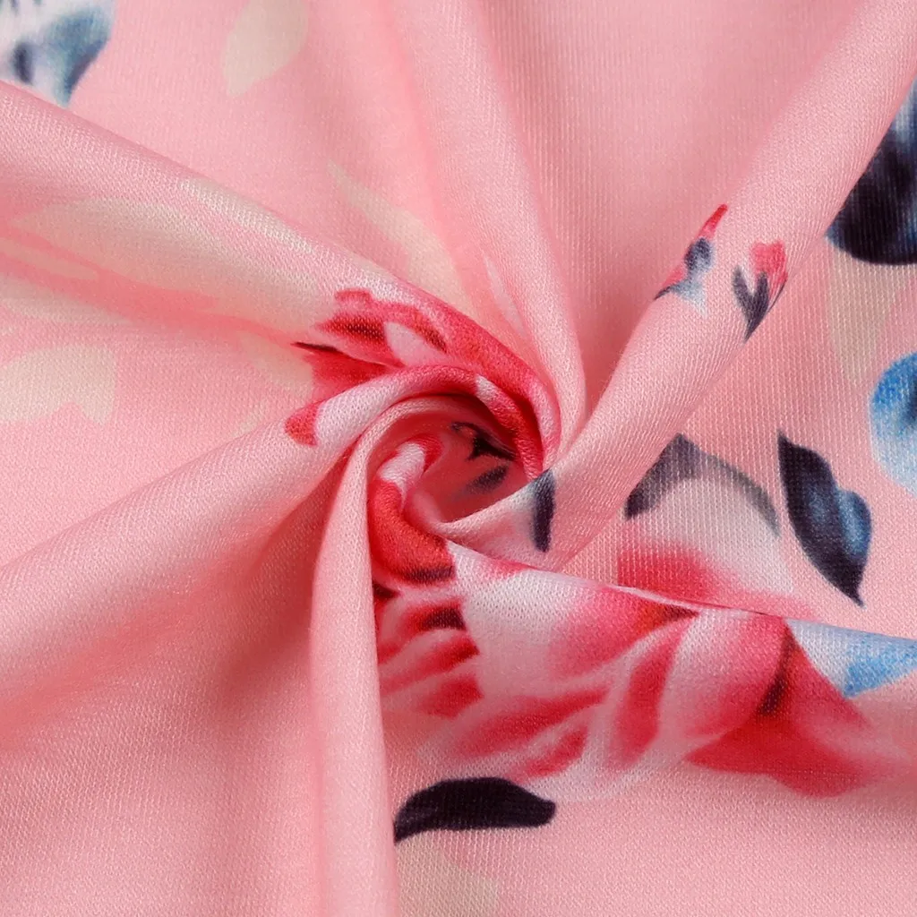 Women's Maternity Breastfeeding Dresses for Pregnant Women Floral O-Neck Solid Striped 3/4 Sleeve Maxi Dress Maternity Clothes
Women's Maternity Breastfeeding Dresses for Pregnant Women Floral O-Neck Solid Striped 3/4 Sleeve Maxi Dress Maternity Clothes