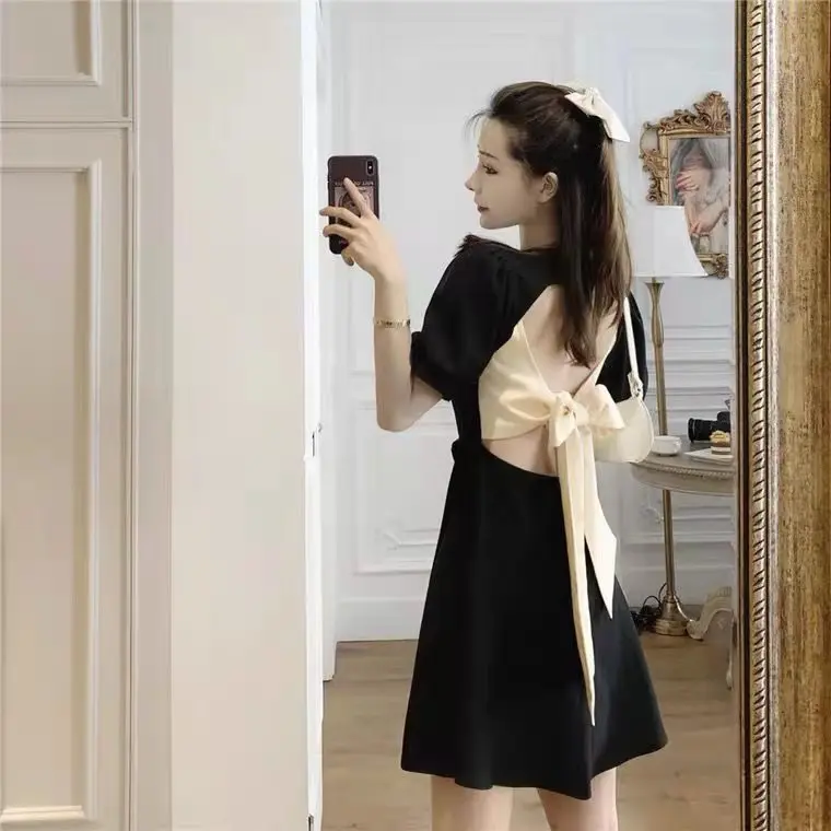 2021 new fashion women's clothing V-Neck Summer woman dress dresses women
2021 new fashion women's clothing V-Neck Summer woman dress dresses women