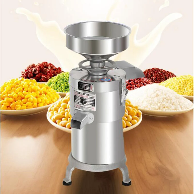 Soybean Maker Grain Grinder Juicer Blender Soy Milk Grinding Machine Kitchen Household Commercial Automatic Separated Grinder
Soybean Maker Grain Grinder Juicer Blender Soy Milk Grinding Machine Kitchen Household Commercial Automatic Separated Grinder