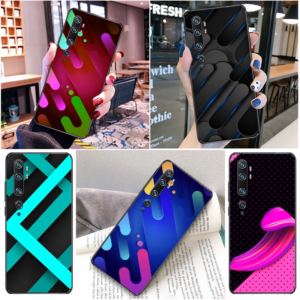 Artistic Geometry Phone Case For Xiaomi Mi Note 10 Pro CC9 Pro CC9e 10 10S 11 Lite Pro Ultra Funda Soft TPU Coque Cases
Artistic Geometry Phone Case For Xiaomi Mi Note 10 Pro CC9 Pro CC9e 10 10S 11 Lite Pro Ultra Funda Soft TPU Coque Cases