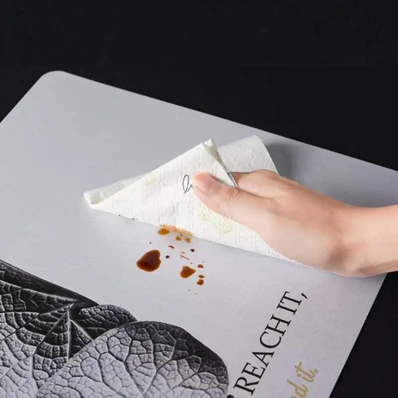 Insulated table mat Kitchen Insulated Table Mat Heat-Resistant Placemats Washable Waterproof Bowl Coaster 
Insulated table mat Kitchen Insulated Table Mat Heat-Resistant Placemats Washable Waterproof Bowl Coaster