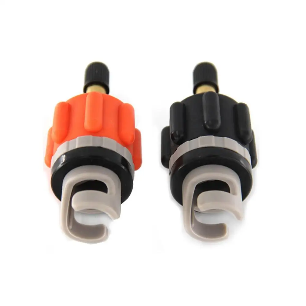 Durable Inflatable Pump Rubber Boat Air Valve Adaptor Dustproof Wear-resistant For SUP Board Nylon Kayak Parts Accessory 2021
Durable Inflatable Pump Rubber Boat Air Valve Adaptor Dustproof Wear-resistant For SUP Board Nylon Kayak Parts Accessory 2021