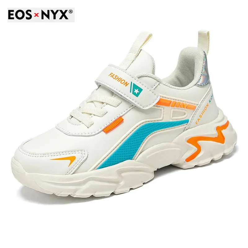 EOSNYX 2021 Autumn Children Sneakers Boys Girls Casual Shoes Breathable Comfortable Kids Shoes Child Flats Unisex White Shoes
EOSNYX 2021 Autumn Children Sneakers Boys Girls Casual Shoes Breathable Comfortable Kids Shoes Child Flats Unisex White Shoes