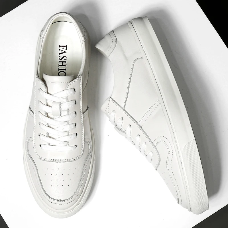 Casual Sneaker Zapatos Casuales Para Hombre Men Shoes Fashion Cuero De Leather Zapatillas Mens Causal Man
Casual Sneaker Zapatos Casuales Para Hombre Men Shoes Fashion Cuero De Leather Zapatillas Mens Causal Man