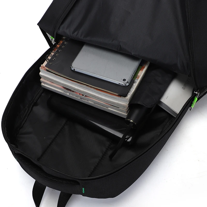 Men's Backpack Youth Fashion Leisure Computer Bag High Quality Oxford Cloth Outdoor Hiking Travel Backpack Unisex Cycling Bag
Men's Backpack Youth Fashion Leisure Computer Bag High Quality Oxford Cloth Outdoor Hiking Travel Backpack Unisex Cycling Bag