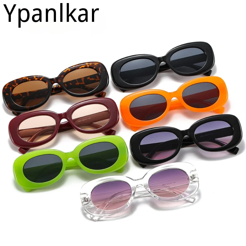 New Brand Design Trend Oval Sunglasses For Men And Women Online Celebrity Street Color Glasses Oculos De Sol Uv400
New Brand Design Trend Oval Sunglasses For Men And Women Online Celebrity Street Color Glasses Oculos De Sol Uv400