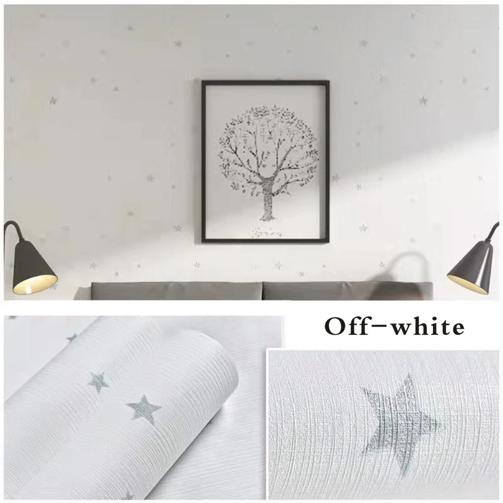 Baby Boy Girl Colorful Star Wallpaper Childrens Bedroom Decor Self Adhesive PVC Furniture Wallpapers Kids Mural Cartoon Stars 
Baby Boy Girl Colorful Star Wallpaper Childrens Bedroom Decor Self Adhesive PVC Furniture Wallpapers Kids Mural Cartoon Stars