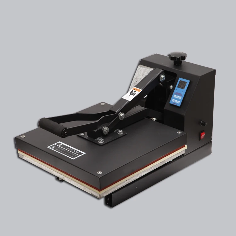 VEVOR Digital Clamshell 15" X 15" (38 X 38cm) T-Shirt Sublimation Machine Heat Press Transfer
VEVOR Digital Clamshell 15" X 15" (38 X 38cm) T-Shirt Sublimation Machine Heat Press Transfer
