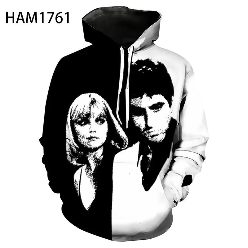 Spring and Summer New 3D Printing Men's and Women's Hoodies Children's Fashion Leisure Sports Caot
Spring and Summer New 3D Printing Men's and Women's Hoodies Children's Fashion Leisure Sports Caot