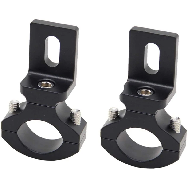 Universal Handlebar 22 25mm 7/8Inch Motorcycle Headlight Bracket Spotlight Holder Tube Clamp for Cafe Racer Chopper,2Pcs
Universal Handlebar 22 25mm 7/8Inch Motorcycle Headlight Bracket Spotlight Holder Tube Clamp for Cafe Racer Chopper,2Pcs