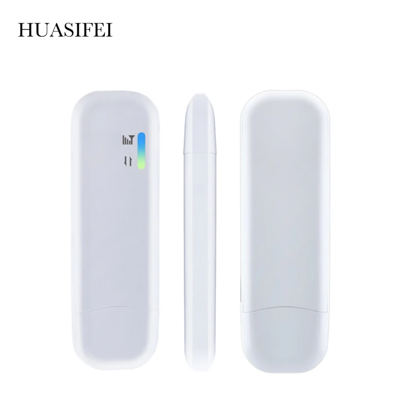 HUASIFEI unlocked mini hotspot/dongle unlimited 2.0 USB modem 3g4g Sim card Wi-Fi router network adapter Up to 10 Wi-Fi accesses
HUASIFEI unlocked mini hotspot/dongle unlimited 2.0 USB modem 3g4g Sim card Wi-Fi router network adapter Up to 10 Wi-Fi accesses