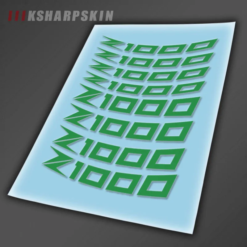 Motorcycle Styling Wheel Hub Tire Sticker Car Accessories Decorative logo Decal For kawasaki Z1000 z 1000 
Motorcycle Styling Wheel Hub Tire Sticker Car Accessories Decorative logo Decal For kawasaki Z1000 z 1000