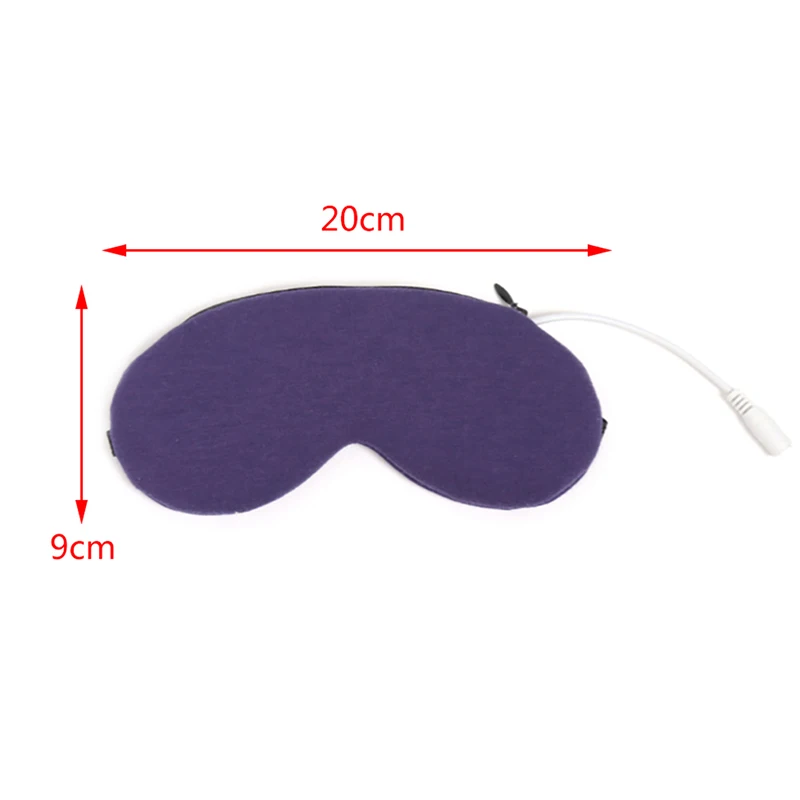 Dry USB Care Hot Pads Eye Care New Temperature Control Heat Steam Cotton Eye Mask 2 Colors
Dry USB Care Hot Pads Eye Care New Temperature Control Heat Steam Cotton Eye Mask 2 Colors