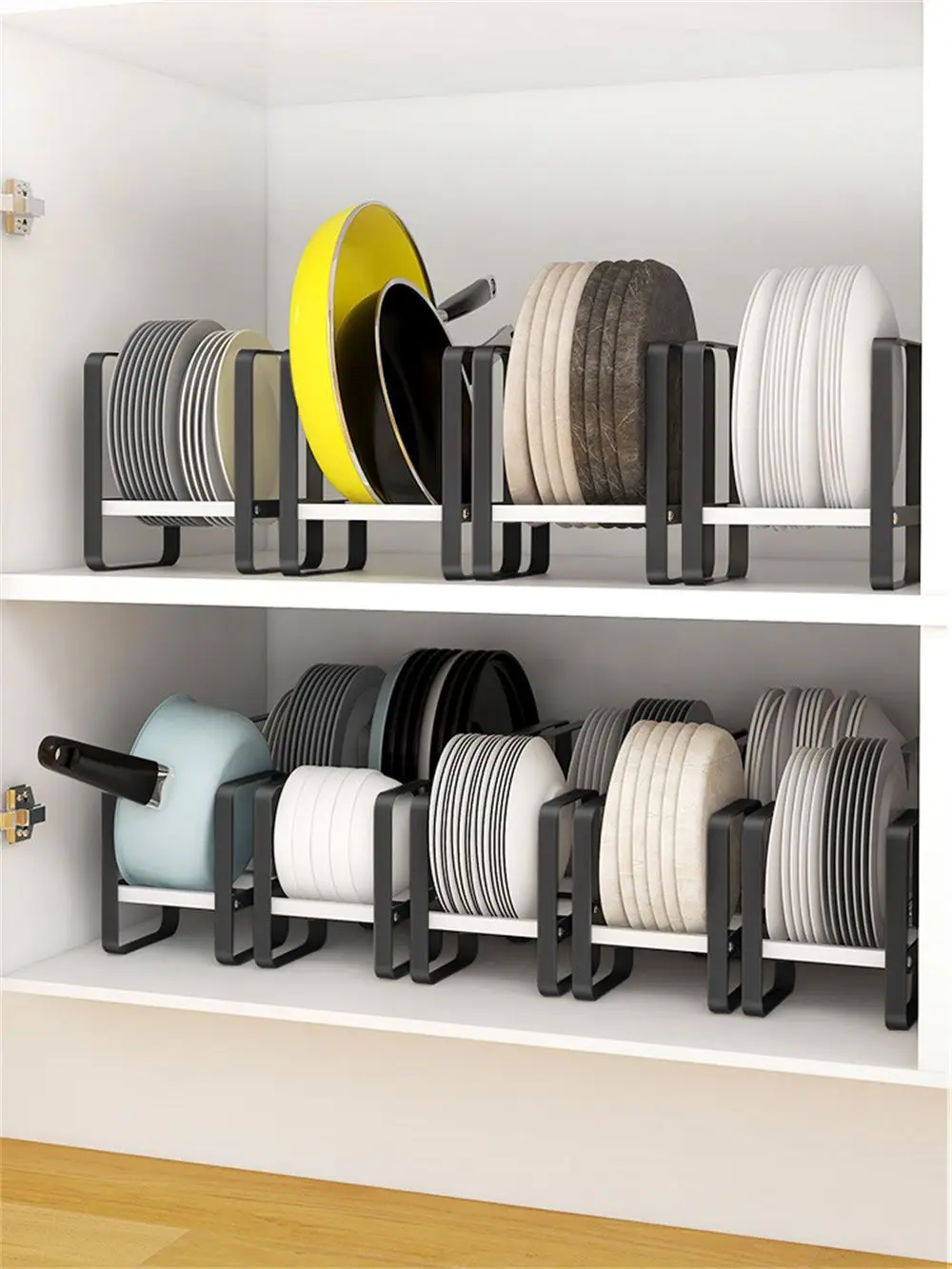 Non-slip Provincial space No odor Strong bearing capacity Kitchen Storage rack Multi-function Drying rack
Non-slip Provincial space No odor Strong bearing capacity Kitchen Storage rack Multi-function Drying rack