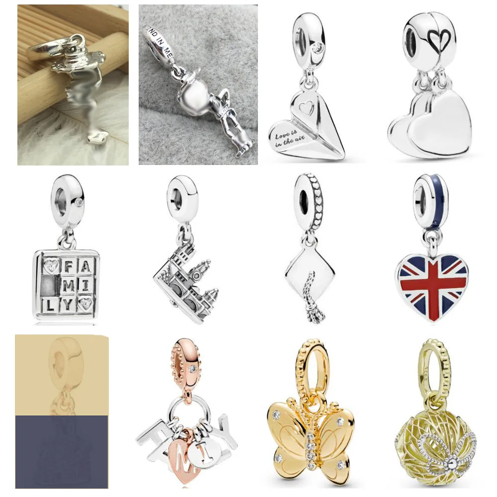 Кулон-Шарм PDD DZ 33 из серебра 925 пробы, для женщин
Кулон-Шарм PDD DZ 33 из серебра 925 пробы, для женщин