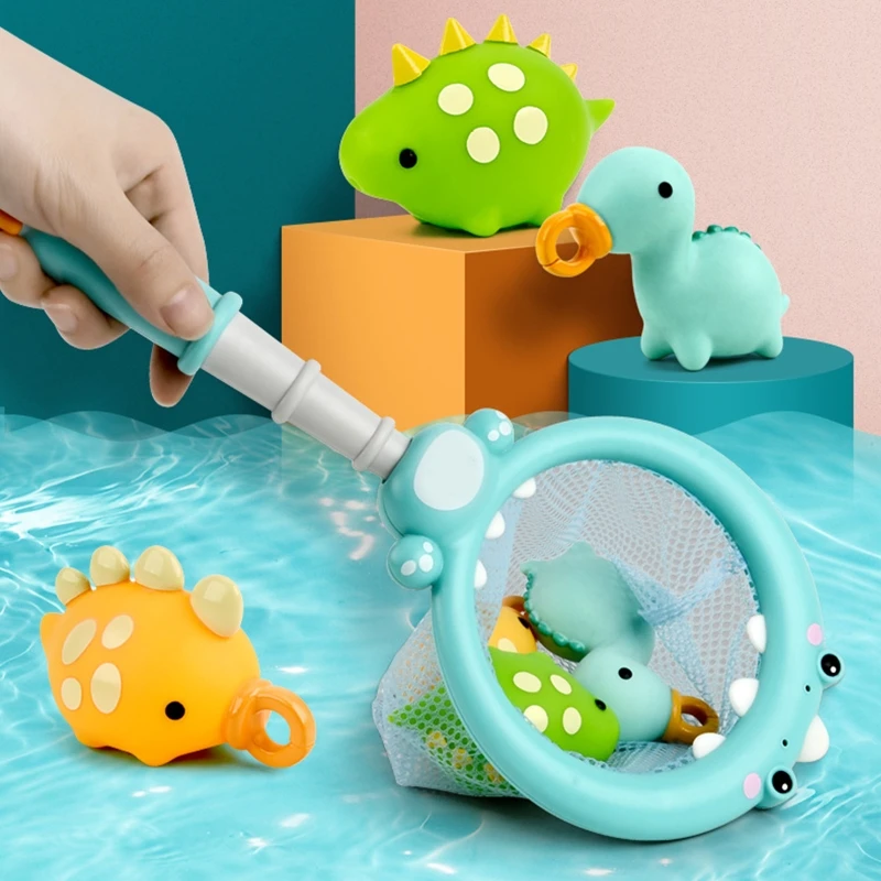 Детская игрушка для рыбалки, образовательный набор для игр в воде, игрушка для купания и душа с рыболовной удочкой, летний подарок для младе...
Детская игрушка для рыбалки, образовательный набор для игр в воде, игрушка для купания и душа с рыболовной удочкой, летний подарок для младе...