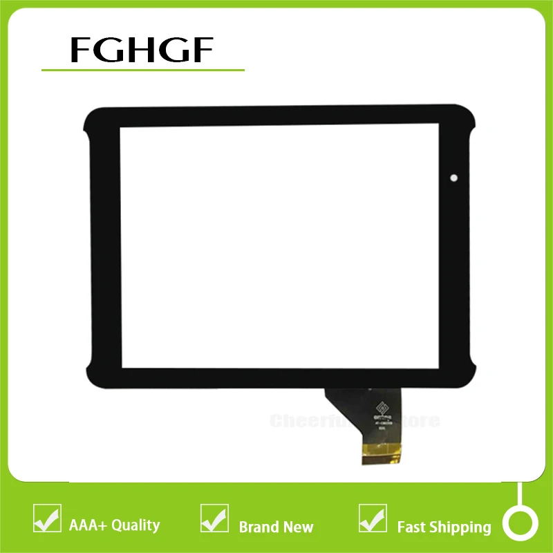 Новый 8 дюймовый сенсорный экран панель дигитайзер стеклянный датчик для GENESIS GT
