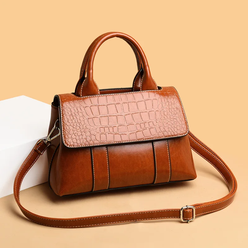 Повседневная модная женская сумка-мессенджер из искусственной кожи, Высококачественная маленькая сумка через плечо, сумки через плечо для ...
Повседневная модная женская сумка-мессенджер из искусственной кожи, Высококачественная маленькая сумка через плечо, сумки через плечо для ...